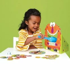 Cheap 💯 Peaceable Kingdom - Feed The Woozle Preschool Game 🔥 -EeBoo Shop PK GMK2 PeaceableKingdomGame PreschoolFeedTheWoozle 5 1024x1024