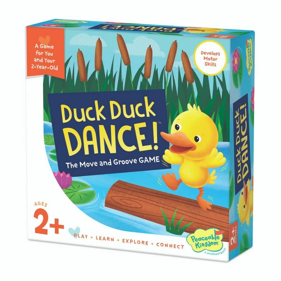 Cheap 🧨 Peaceable Kingdom - Duck Duck Dance Game ⭐ 1 Cheap 🧨 Peaceable Kingdom - Duck Duck Dance Game ⭐