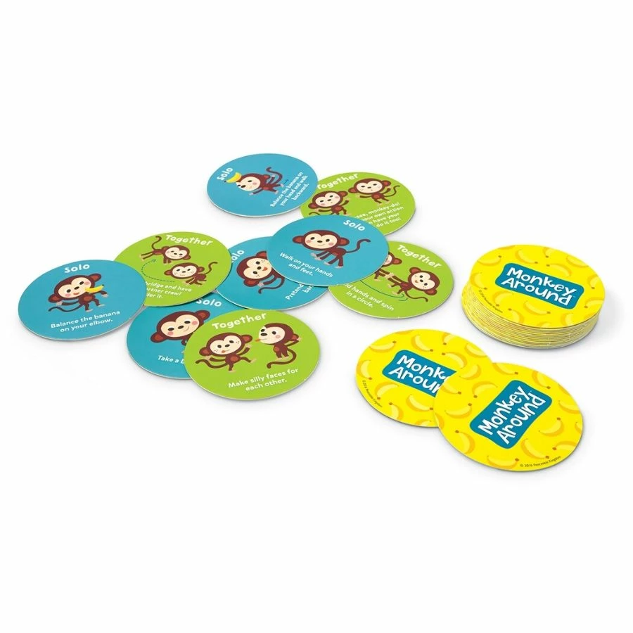 Wholesale βοΈ Peaceable Kingdom Game - Monkey Around Game 𧨠3 Wholesale βοΈ Peaceable Kingdom Game - Monkey Around Game 𧨠- Image 3