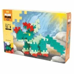 Best Sale 👏 Plus-Plus Blocks - Big Dinosaur 50 Pieces 🔔