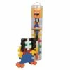 Deals 😀 Plus-Plus Blocks - Big Basic 15 Piece Tube 🌟
