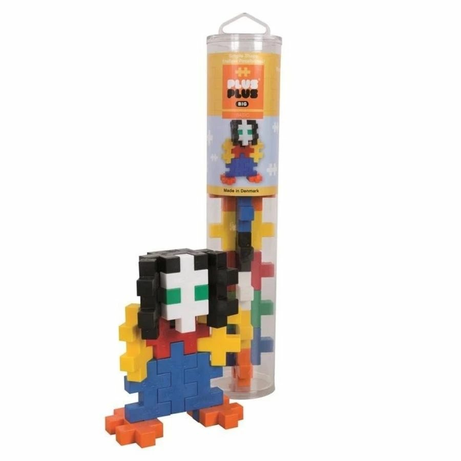 Deals π Plus-Plus Blocks - Big Basic 15 Piece Tube π 1 Deals π Plus-Plus Blocks - Big Basic 15 Piece Tube π
