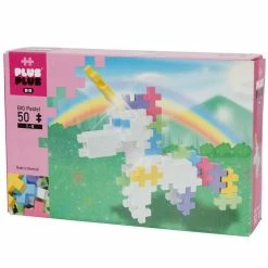 Top 10 🌟 Plus-Plus Blocks - Big Pastel Unicorn 50 Pieces 🔔