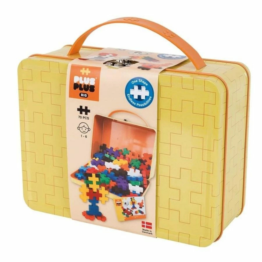 Wholesale π Plus-Plus Big - Metal Suitcase Basic π 1 Wholesale π Plus-Plus Big - Metal Suitcase Basic π
