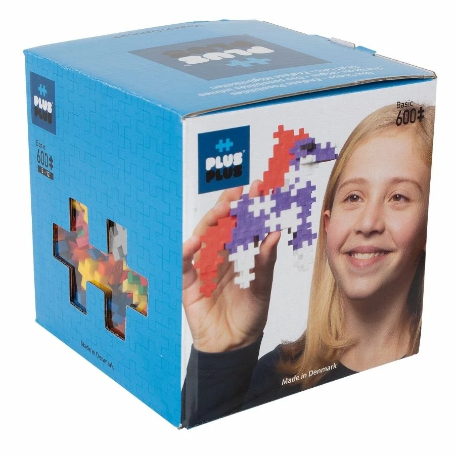 Best deal ⭐ Plus-Plus: Basic 600 Pieces ⌛ 1 Best deal ⭐ Plus-Plus: Basic 600 Pieces ⌛