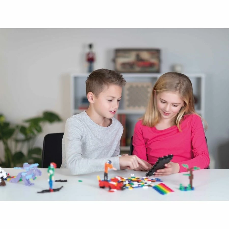 Best deal ⭐ Plus-Plus: Basic 600 Pieces ⌛ 3 Best deal ⭐ Plus-Plus: Basic 600 Pieces ⌛ - Image 3