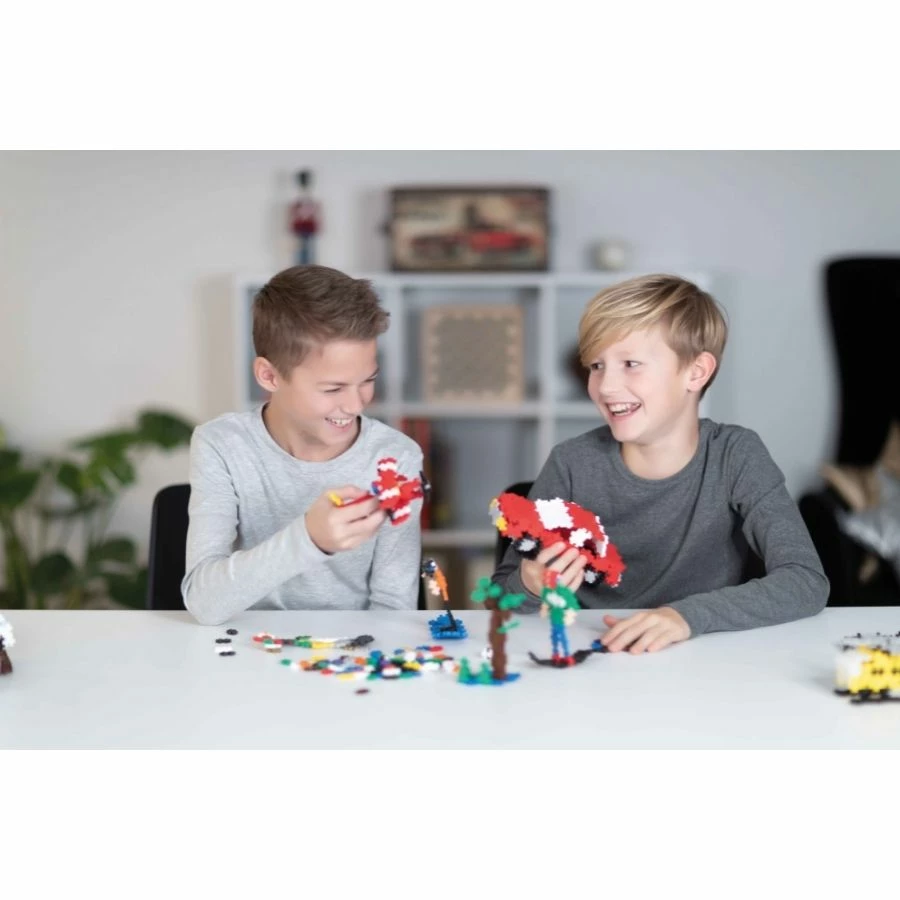 Best deal ⭐ Plus-Plus: Basic 600 Pieces ⌛ 2 Best deal ⭐ Plus-Plus: Basic 600 Pieces ⌛ - Image 2