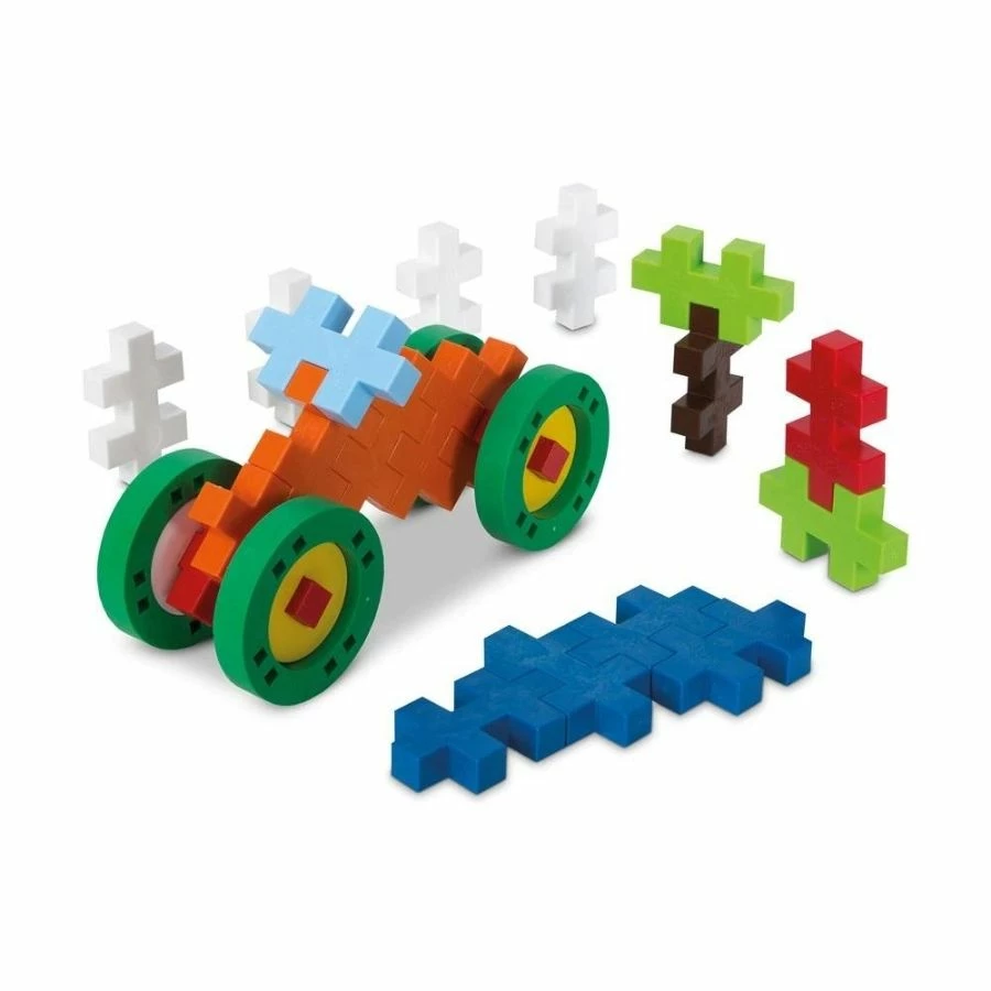 Wholesale π₯° Plus-Plus: BIG Make And Go! 29 Pieces Construction Toy π 2 Wholesale π₯° Plus-Plus: BIG Make And Go! 29 Pieces Construction Toy π - Image 2