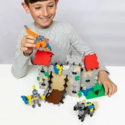 Promo π Plus-Plus: Basic Castle 760 Pieces Construction Toy β 7 Promo π Plus-Plus: Basic Castle 760 Pieces Construction Toy β -EeBoo Shop PP3810 Plus PlusBasicCastle760Piece ConstructionToyBlocks 4 1024x1024