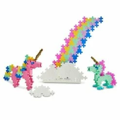 Coupon 🛒 Plus-Plus - Learn To Build Unicorns Construction Toy 😀 -EeBoo Shop PP3908 Plus PlusLearntoBuildUnicornsConstructionToyKidzIncAustralia 2 1024x1024