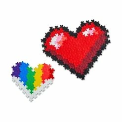 Buy ๐ Plus-Plus Blocks - Puzzle By Number Hearts 250 Pieces ๐ 5 Buy ๐ Plus-Plus Blocks - Puzzle By Number Hearts 250 Pieces ๐ -EeBoo Shop PP3911 Plus PlusBlocksPuzzleByNumberHearts250Pieces 3 1024x1024