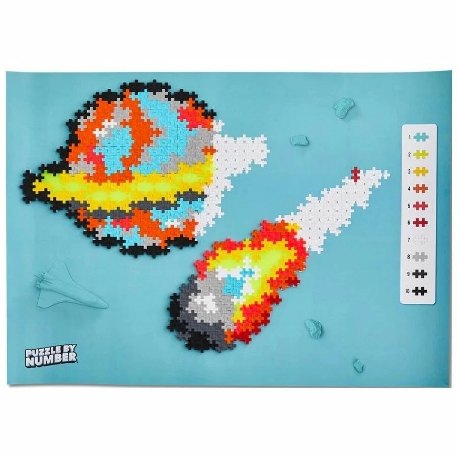 Top 10 โ Plus-Plus Blocks - Puzzle By Number Space 500 Pieces ๐ 2 Top 10 โ Plus-Plus Blocks - Puzzle By Number Space 500 Pieces ๐ - Image 2