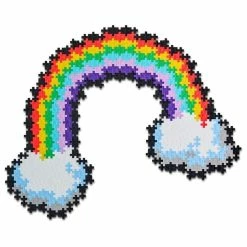 Deals 😍 Plus-Plus Blocks - Puzzle By Number Rainbow 500 Pieces 👍 5 Deals 😍 Plus-Plus Blocks - Puzzle By Number Rainbow 500 Pieces 👍 -EeBoo Shop PP3913 Plus PlusBlocks PuzzleByNumberRainbow500Pieces 3 1024x1024