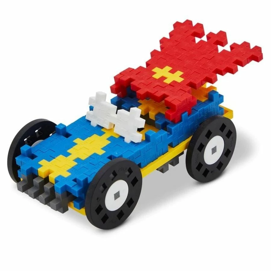 Brand new ๐งจ Plus-Plus - GO Colour Cars Hero 200 Pieces Tube ๐ 2 Brand new ๐งจ Plus-Plus - GO Colour Cars Hero 200 Pieces Tube ๐ - Image 2