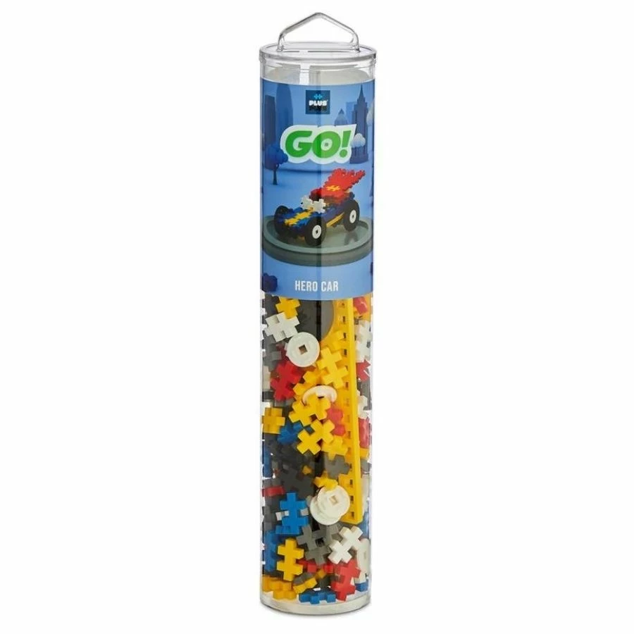 Brand new ๐งจ Plus-Plus - GO Colour Cars Hero 200 Pieces Tube ๐ 3 Brand new ๐งจ Plus-Plus - GO Colour Cars Hero 200 Pieces Tube ๐ - Image 3