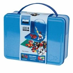 Best deal 😍 Plus-Plus: Suitcase Basic Metal 600 Pieces Construction Toy 🔥