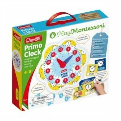 Cheap ๐ Quercetti - Play Montessori Primo Clock Learning Time ๐