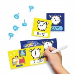 Alternative view of Cheap 😍 Quercetti - Play Montessori Primo Clock Learning Time 🛒