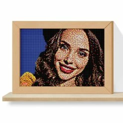 Alternative view of Cheap 🤩 Quercetti - Pixel Art 8 Take A Selfie 😉