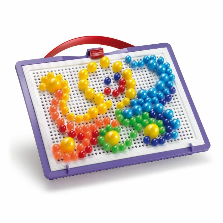 Cheapest ๐ฅฐ Quercetti - Fanta Color Portable Small 160 Pieces Pegboard ๐งจ 4 Cheapest ๐ฅฐ Quercetti - Fanta Color Portable Small 160 Pieces Pegboard ๐งจ - Image 4