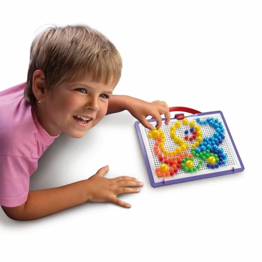 Cheapest ๐ฅฐ Quercetti - Fanta Color Portable Small 160 Pieces Pegboard ๐งจ 5 Cheapest ๐ฅฐ Quercetti - Fanta Color Portable Small 160 Pieces Pegboard ๐งจ - Image 5