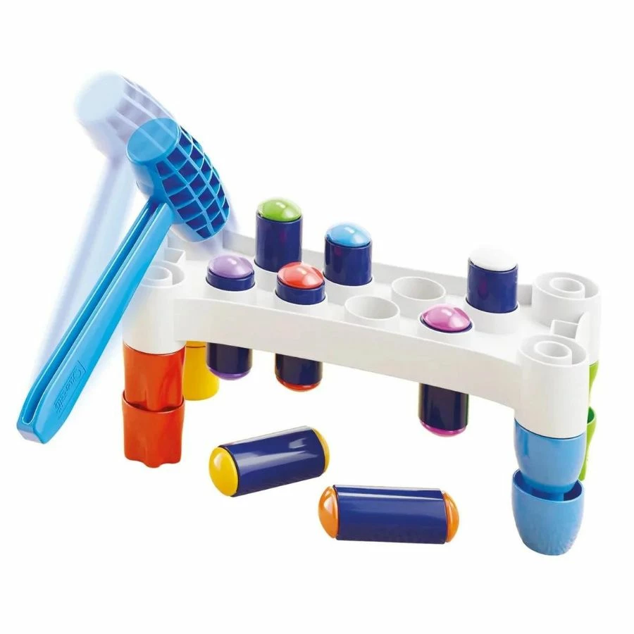 Top 10 π Quercetti - π¨ Hammer Peg Pound A Peg βοΈ 3 Top 10 π Quercetti - π¨ Hammer Peg Pound A Peg βοΈ - Image 3