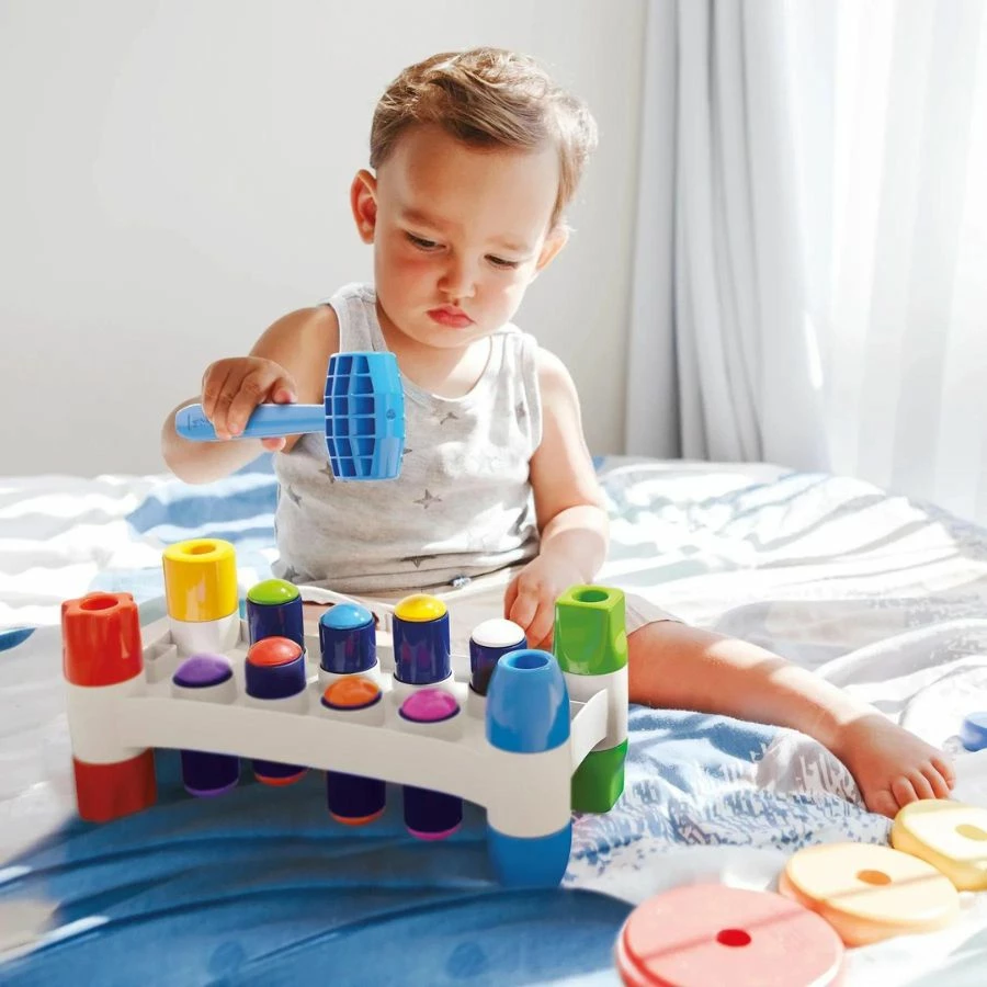 Top 10 π Quercetti - π¨ Hammer Peg Pound A Peg βοΈ 4 Top 10 π Quercetti - π¨ Hammer Peg Pound A Peg βοΈ - Image 4