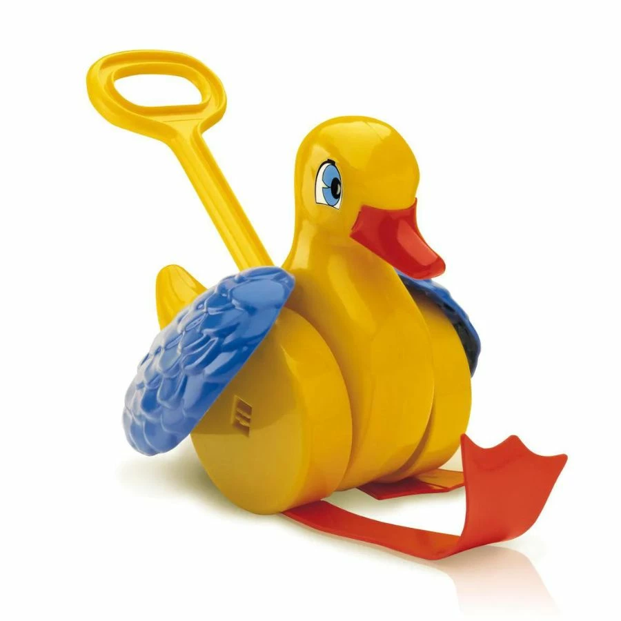 Flash Sale βοΈ Quercetti - Quack And Flap Duck Push Toy For Toddlers π₯ 2 Flash Sale βοΈ Quercetti - Quack And Flap Duck Push Toy For Toddlers π₯ - Image 2