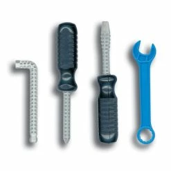 Promo 😍 Quercetti - Tecno 🧰 Toolbox Set Of 128 🎁 -EeBoo Shop QI 6125 QuercettiTecnoToolbox 3 1024x1024