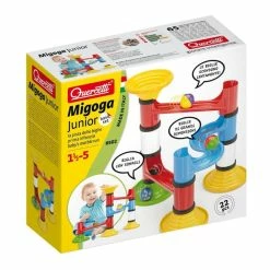 Cheapest ๐ Quercetti - Migoga Junior Basic Marble Run โ๏ธ