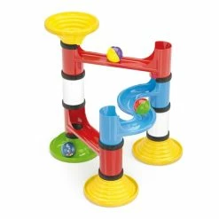 Alternative view of Cheapest 🎉 Quercetti - Migoga Junior Basic Marble Run ✔️