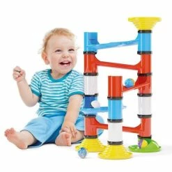 Flash Sale 🥰 Quercetti Migoga Junior Marble Run 31 Pieces 🎁 -EeBoo Shop QI 6506 QuercettiMigogaJuniorMarbleRun 31pieces 5 1024x1024