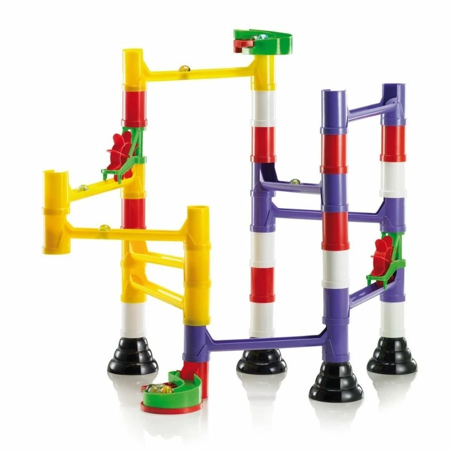 Wholesale β Quercetti - Migoga Basic Marble Run 45 Pieces π― 2 Wholesale β Quercetti - Migoga Basic Marble Run 45 Pieces π― - Image 2