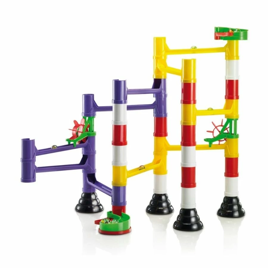Wholesale β Quercetti - Migoga Basic Marble Run 45 Pieces π― 3 Wholesale β Quercetti - Migoga Basic Marble Run 45 Pieces π― - Image 3