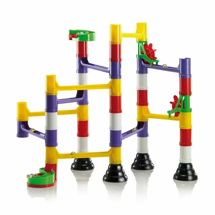 Wholesale β Quercetti - Migoga Basic Marble Run 45 Pieces π― 4 Wholesale β Quercetti - Migoga Basic Marble Run 45 Pieces π― - Image 4