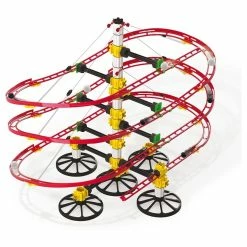 Deals ✔️ Quercetti - Skyrail Suspension Basic Marble Run ✔️ 5 Deals ✔️ Quercetti - Skyrail Suspension Basic Marble Run ✔️ -EeBoo Shop QI 6630 QuercettiSkyrailSuspensionBasicMarbleRun 2 1024x1024