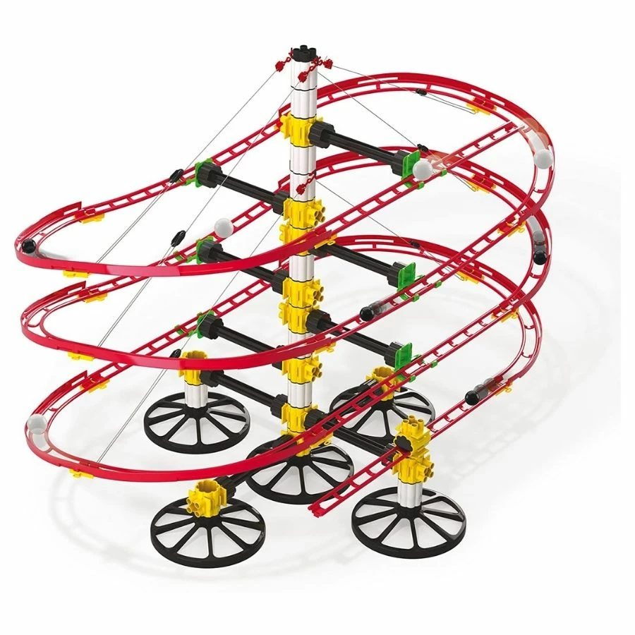 Deals ✔️ Quercetti - Skyrail Suspension Basic Marble Run ✔️ 3 Deals ✔️ Quercetti - Skyrail Suspension Basic Marble Run ✔️ - Image 3