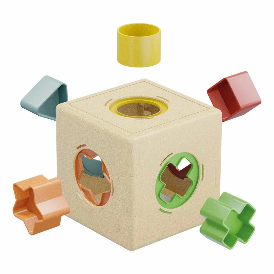 New ๐ Quercetti - PlayBio: Kubo Shape BioPlastic ๐งจ 2 New ๐ Quercetti - PlayBio: Kubo Shape BioPlastic ๐งจ - Image 2