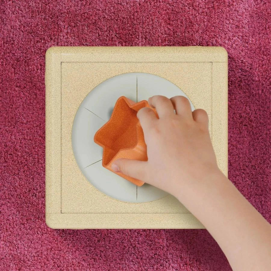 New ๐ Quercetti - PlayBio: Kubo Shape BioPlastic ๐งจ 4 New ๐ Quercetti - PlayBio: Kubo Shape BioPlastic ๐งจ - Image 4