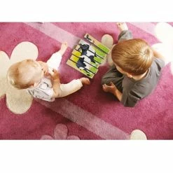 Brand new 🔥 Quercetti - PlayBio Wood: Four Puzzle Farm Animals Wooden Blocks ⭐ -EeBoo Shop QI 80712 QuercettiPlayBioWoodFourPuzzleFarmAnimalsWoodenBlocks 5 1024x1024