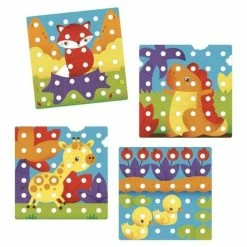 Coupon 👏 Quercetti - PlayBio Jumbo Peggy First Mosaics Bio Plastic 👍 7 Coupon 👏 Quercetti - PlayBio Jumbo Peggy First Mosaics Bio Plastic 👍 -EeBoo Shop QI 82271 QuercettiJumboPeggyPlayBio 4 1024x1024