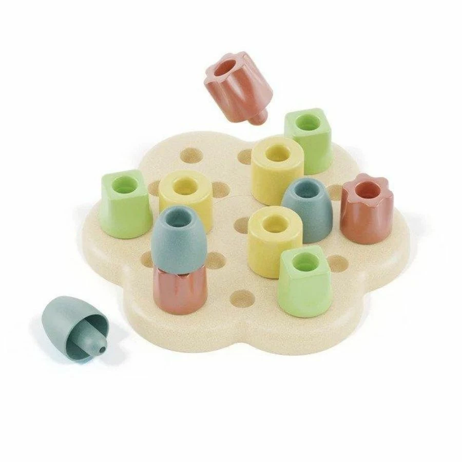 Best Pirce ๐ Quercetti - Chunky Peggy Bio Plastic Peg Board โญ 3 Best Pirce ๐ Quercetti - Chunky Peggy Bio Plastic Peg Board โญ - Image 3