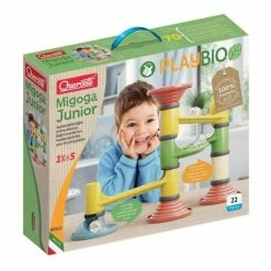 Top 10 🎁 Quercetti - PlayBio Migoga Junior Marble Run ✔️