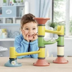 Top 10 🎁 Quercetti - PlayBio Migoga Junior Marble Run ✔️ -EeBoo Shop QI 86502 QuercettiPlayBioMigogaJuniorMarbleRun 5 1024x1024