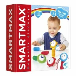 Hot Sale ⭐ Smartmax Magnetic Discovery - My First Sounds And Senses 🥰