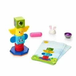 Cheapest 🤩 SmartMax Magnetic Discovery - My First Totem 💯 -EeBoo Shop SMX230 SmartMax My First Totem 2 1024x1024