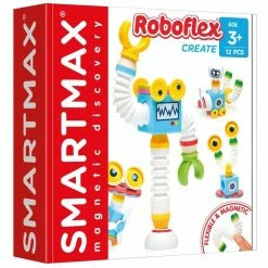 Budget 🎁 Smartmax Magnetic Discovery - Roboflex 😀
