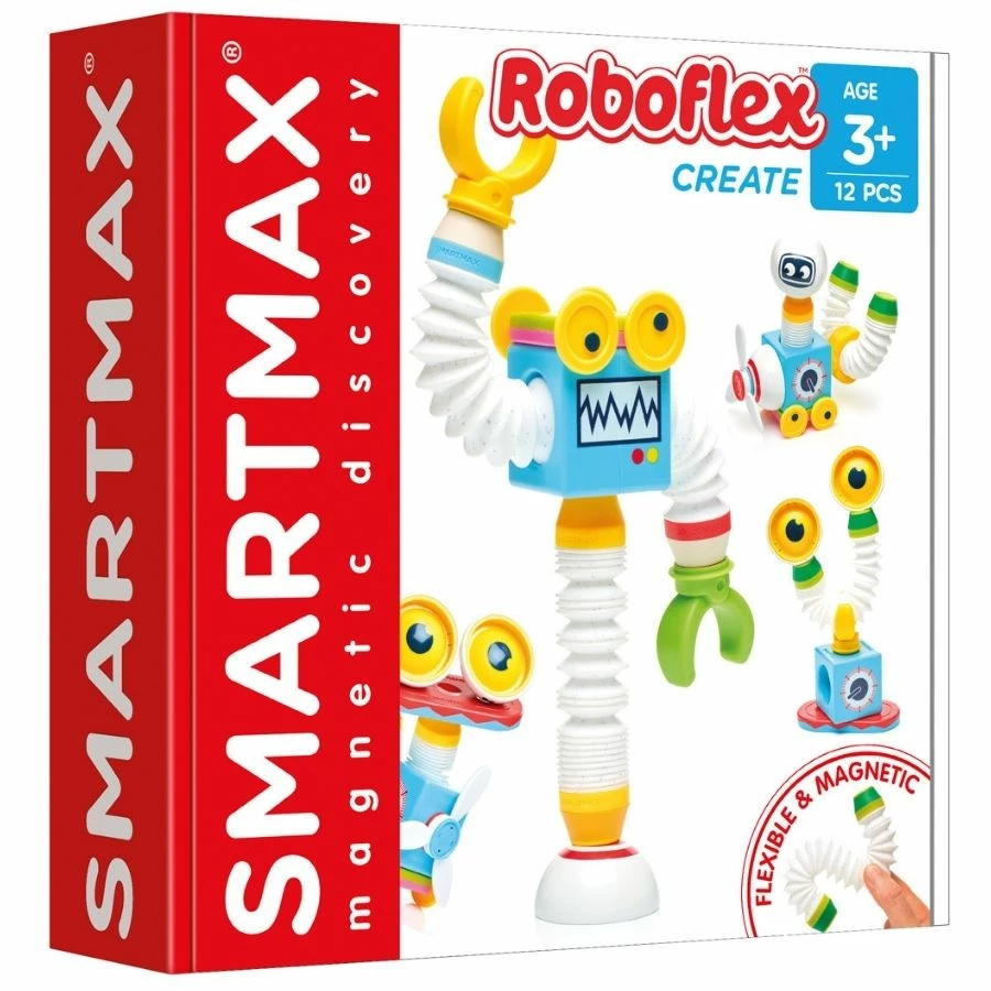 Budget ๐ Smartmax Magnetic Discovery - Roboflex ๐ 1 Budget ๐ Smartmax Magnetic Discovery - Roboflex ๐