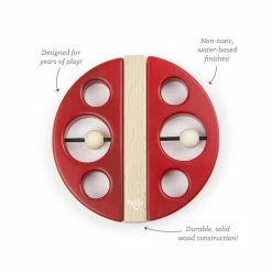Top 10 🥰 Tegu - Baby And Toddler Swivel Bug Lady Bug 👍