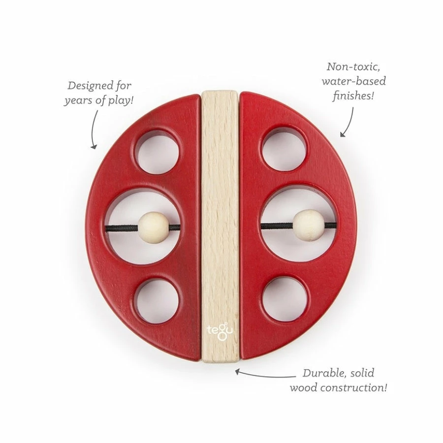 Top 10 π₯° Tegu - Baby And Toddler Swivel Bug Lady Bug π 1 Top 10 π₯° Tegu - Baby And Toddler Swivel Bug Lady Bug π